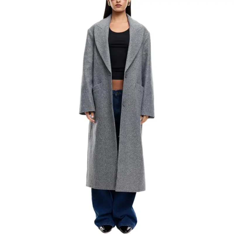 Lioness Coats Women's Slate Color-2