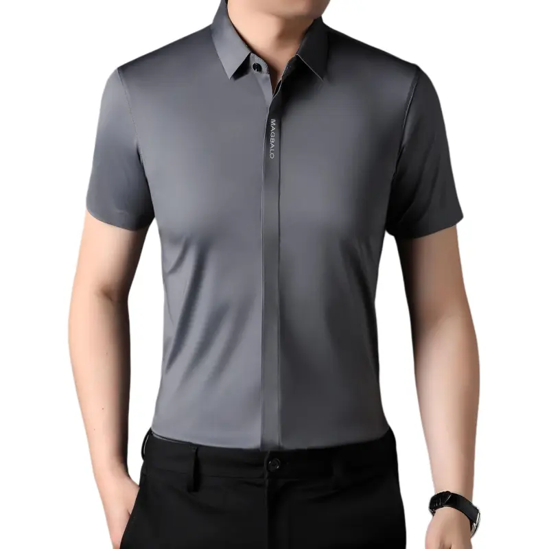 PIERRE CARDIN Shirts Men-7