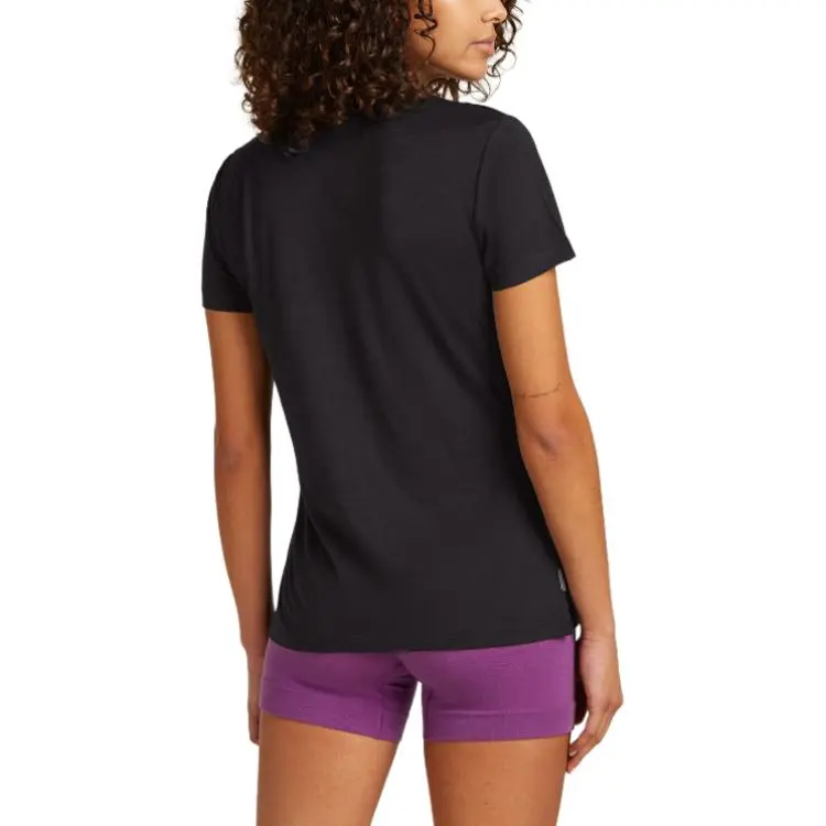 Icebreaker T Shirts Women's-4