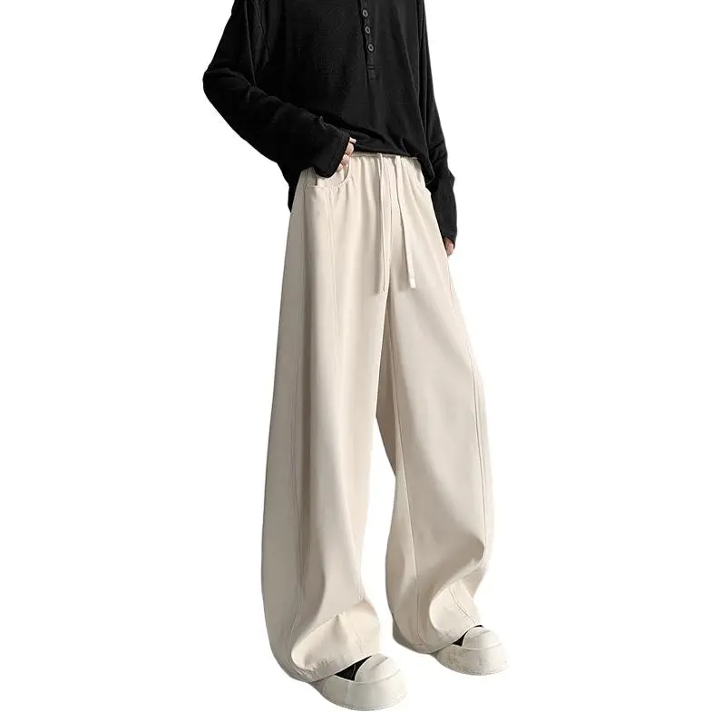 SOLIDITY Casual Pants Unisex-9