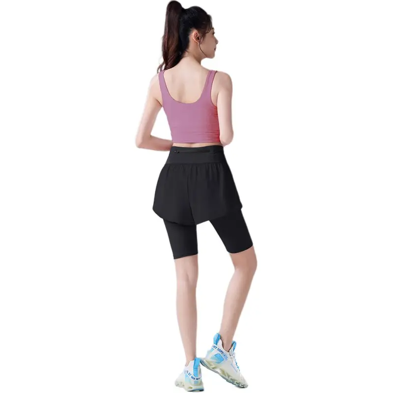 The New Age Family Sports Shorts Women's-1
