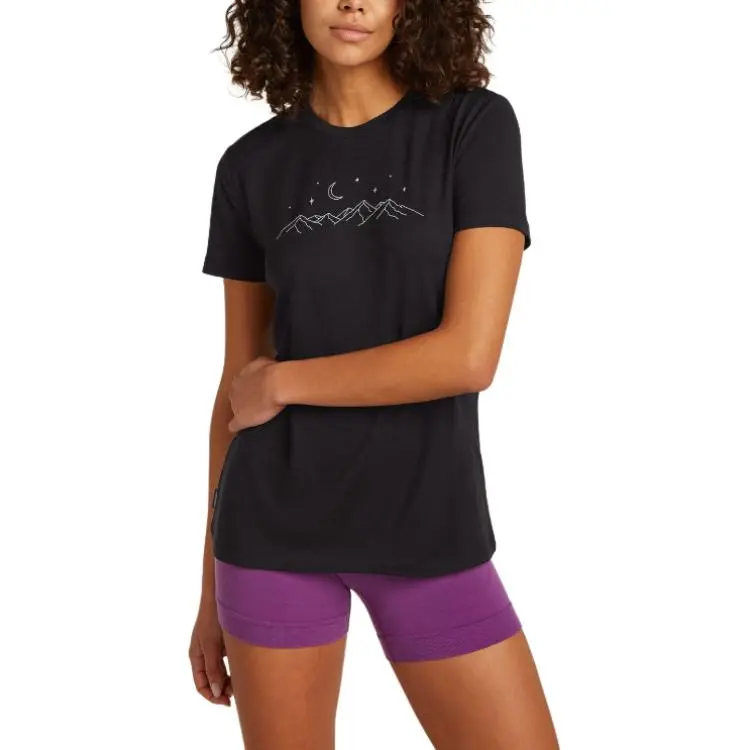 Icebreaker T Shirts Women's-5
