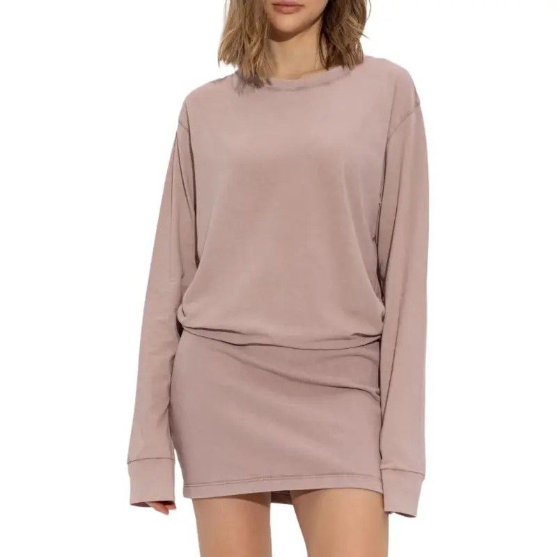 DSQUARED 2 Long sleeve Jersey Dress-2