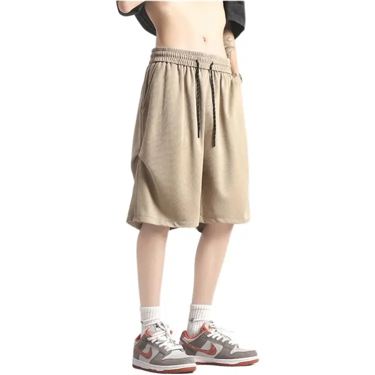 WARNING LIGHT Casual Shorts Unisex-11