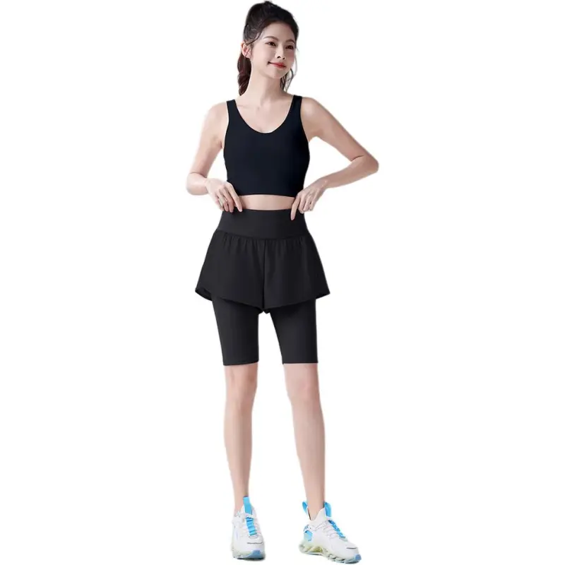 The New Age Family Sports Shorts Women's-4