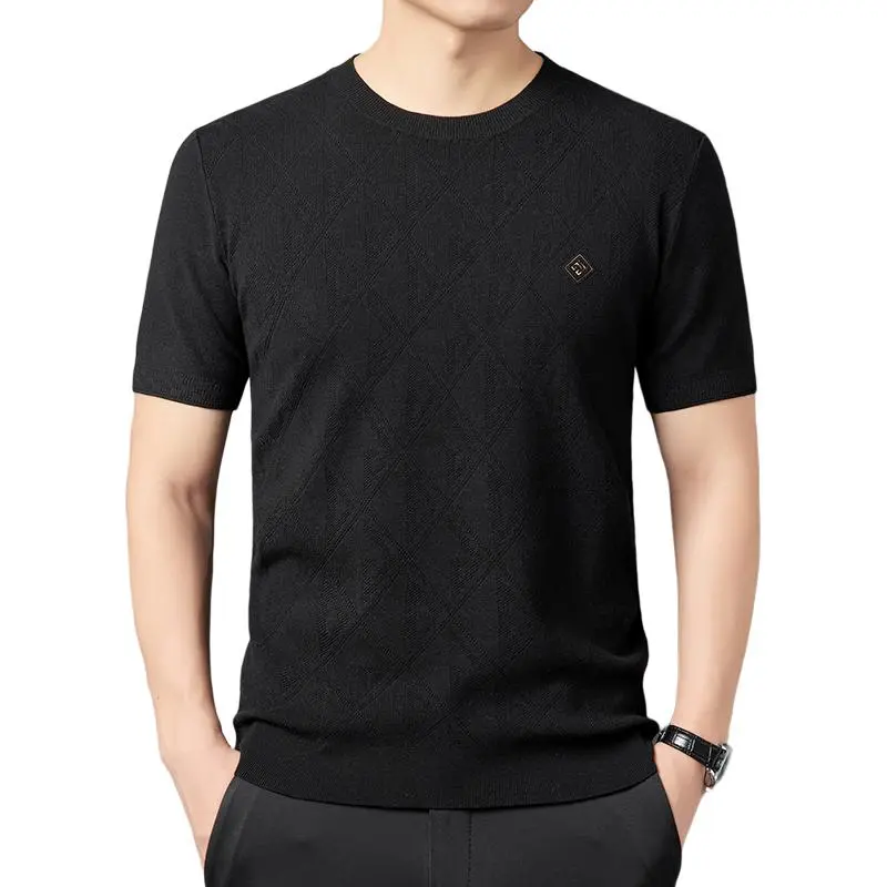 PIERRE CARDIN T Shirts Men-2