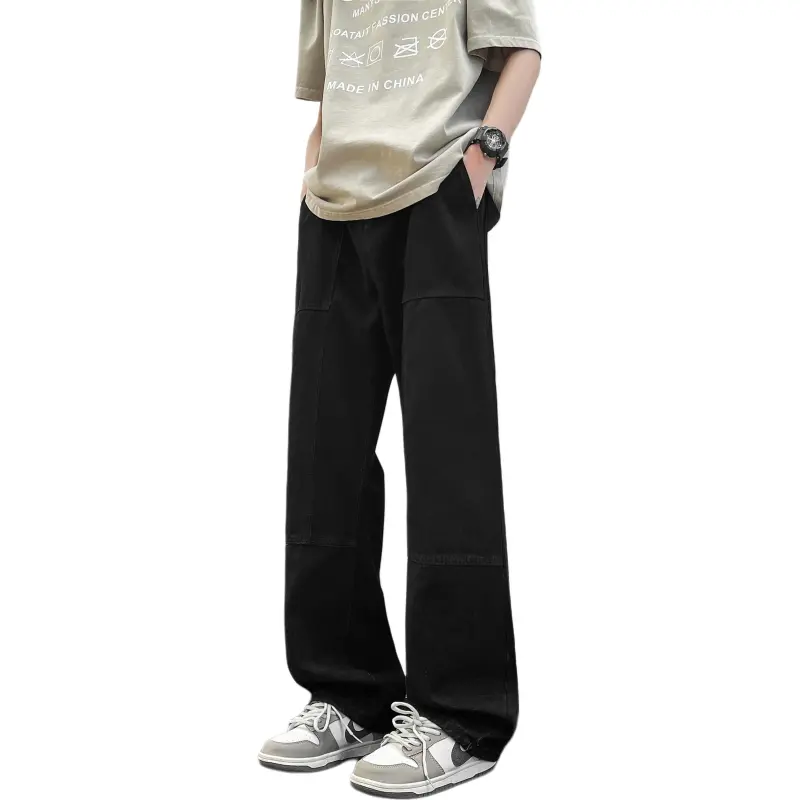 NAXUSTO Jeans Unisex-11