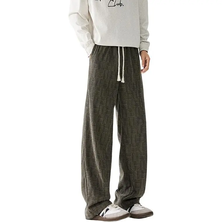 CORNILOT Casual Pants Unisex-4
