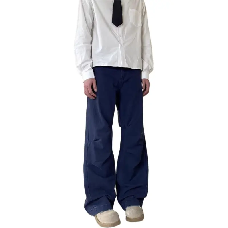 Weles Casual Pants Unisex-2
