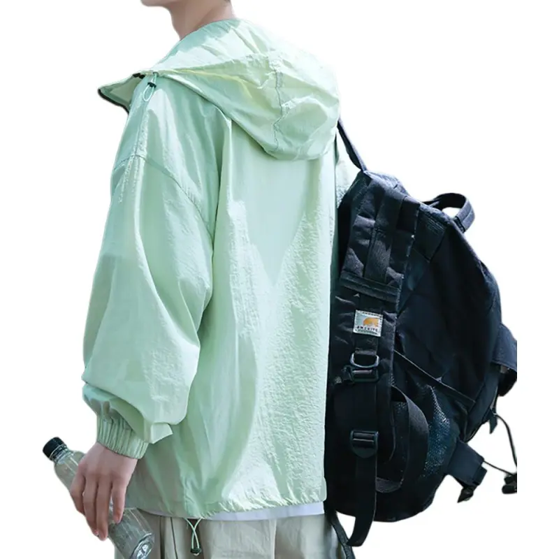 GY.VG Sun Protection Clothing Unisex-5