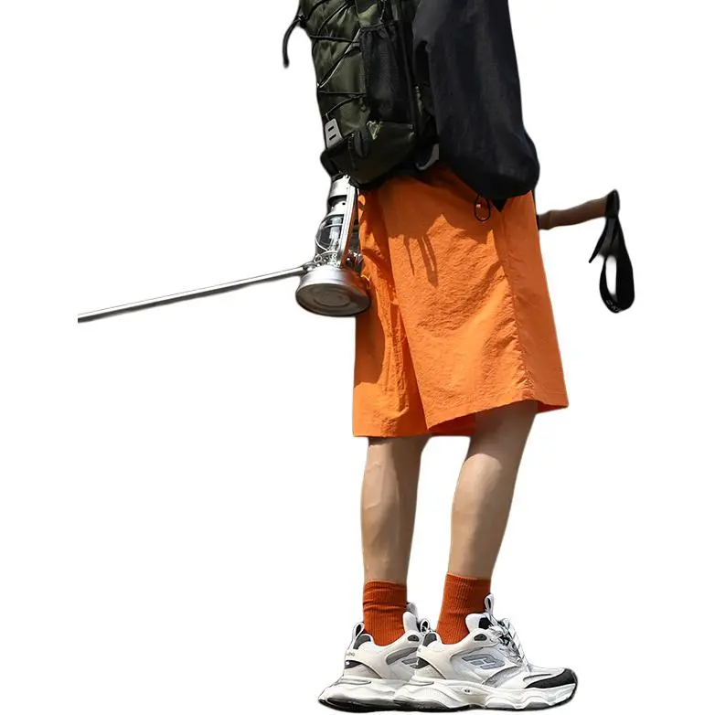 WANCHAO CP Cargo Shorts Unisex-9