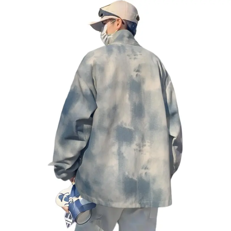 TONYKRZ Jackets Unisex-2