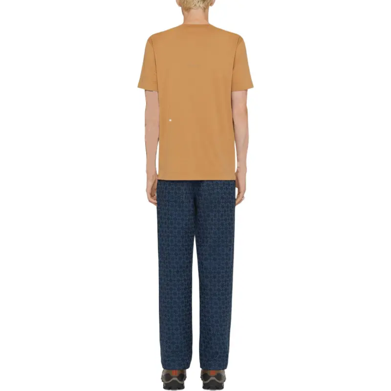 Givenchy 4G Embroidered Crewneck T Shirt-2