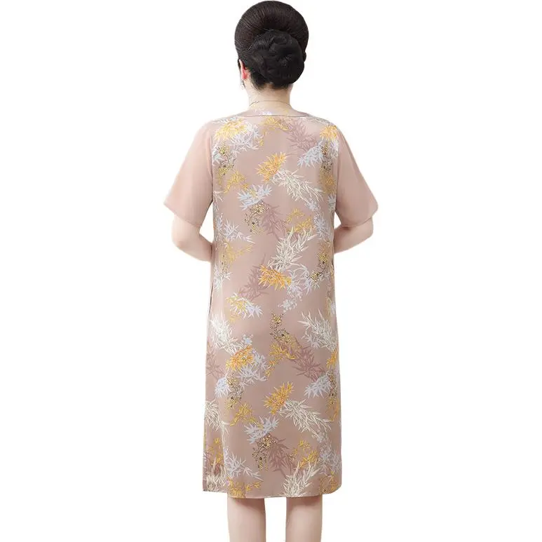 PIERRE CARDIN Short Sleeved Dress Women's-5