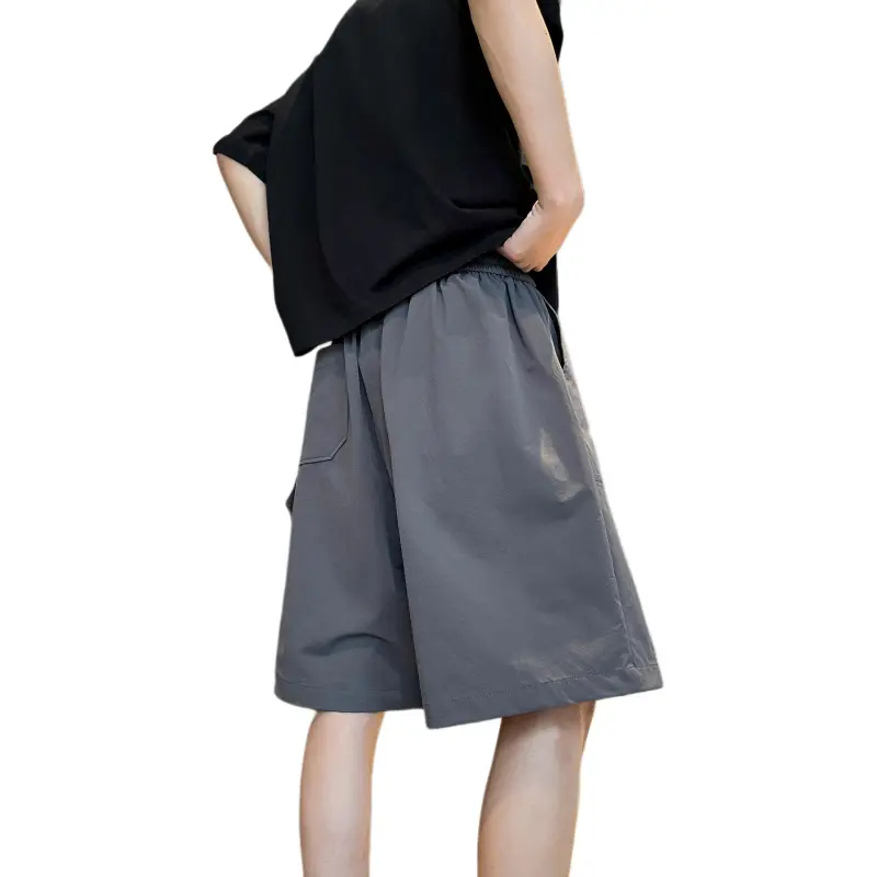 CENPIN Cargo Shorts Men-4
