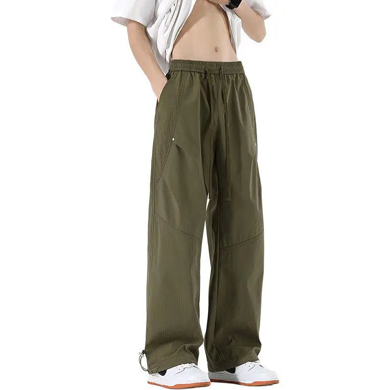 BEAR UNION Casual Pants Men-1