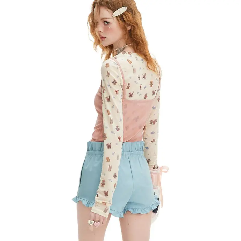 Unifree Casual Shorts Women's-7