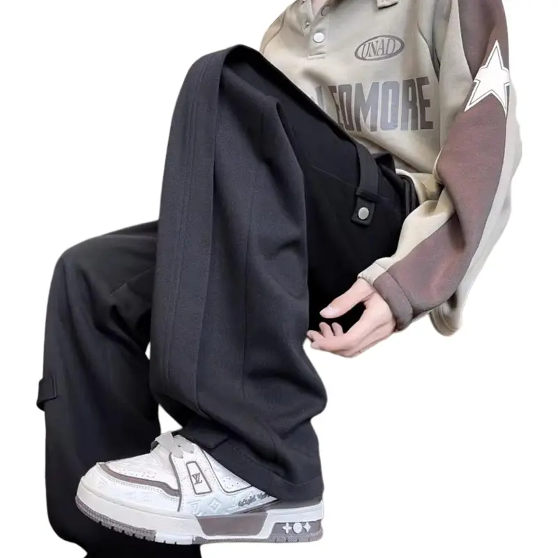 FA2LO Casual Pants Unisex-2