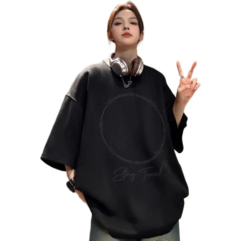 WKOOG T Shirts Unisex-8