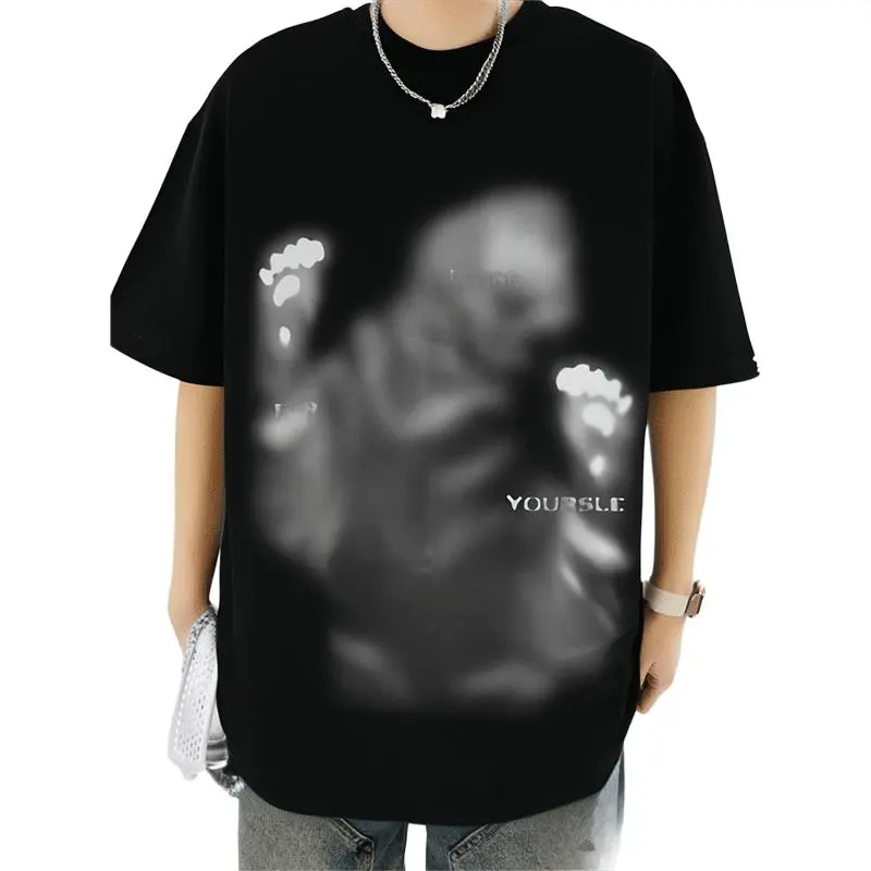 RASHOMONG T Shirts Unisex-3