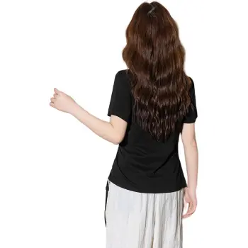 FAWENXIANGZI Regular T Shirt Women's