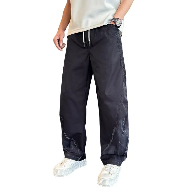 GLFL Casual Pants Unisex-11