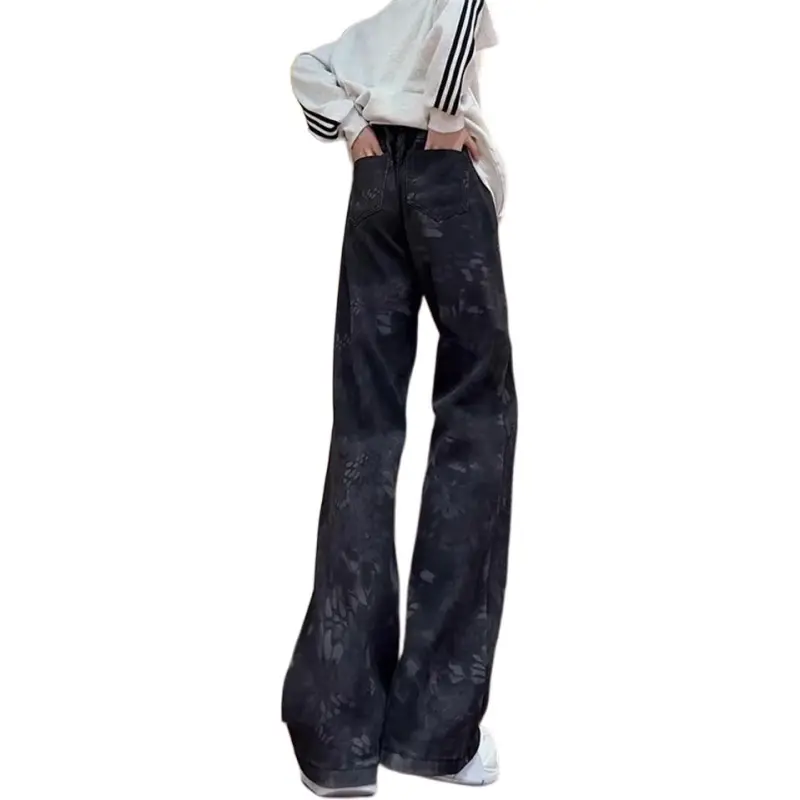 CORNILOT Jeans Unisex Phantom Black-2