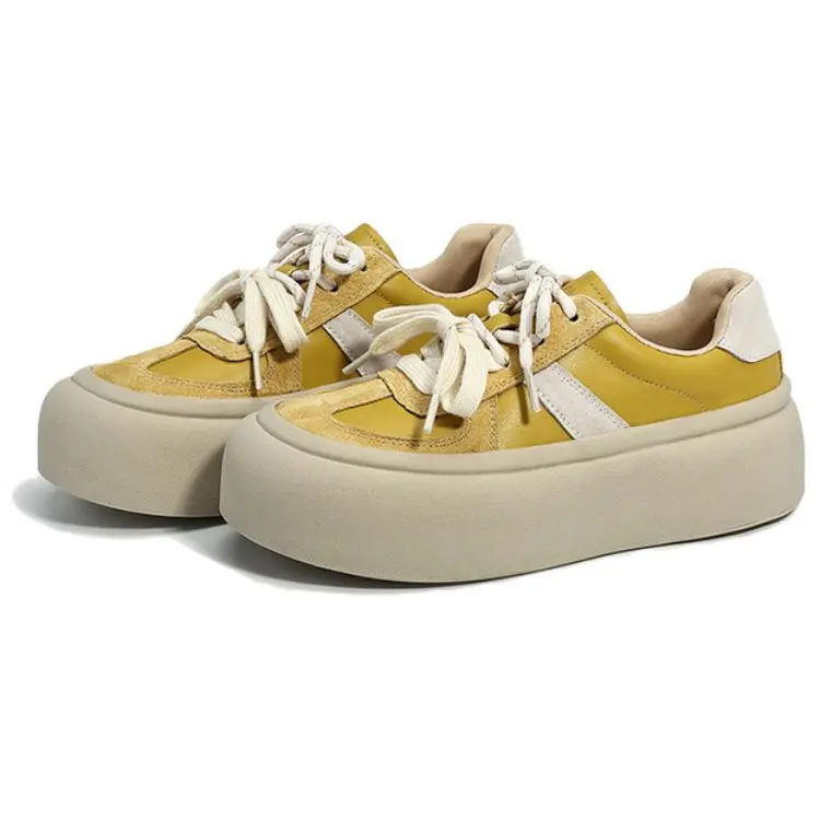 DAPHNE Waterproof Low Top Skateboard Shoes Women's-1