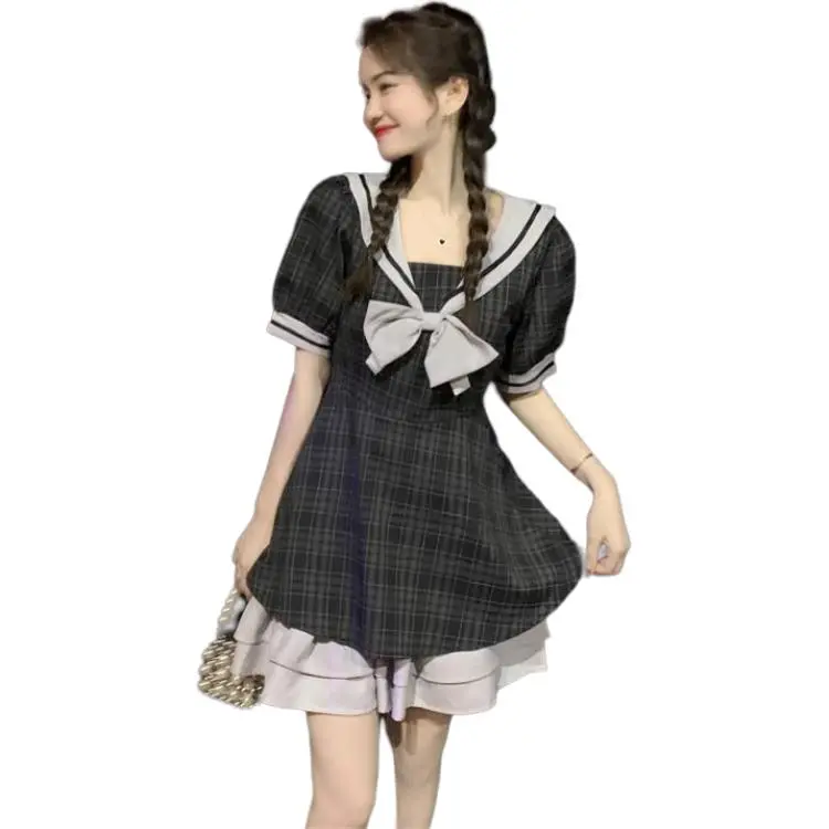 GOSO Short Sleeved Dress Women's-2