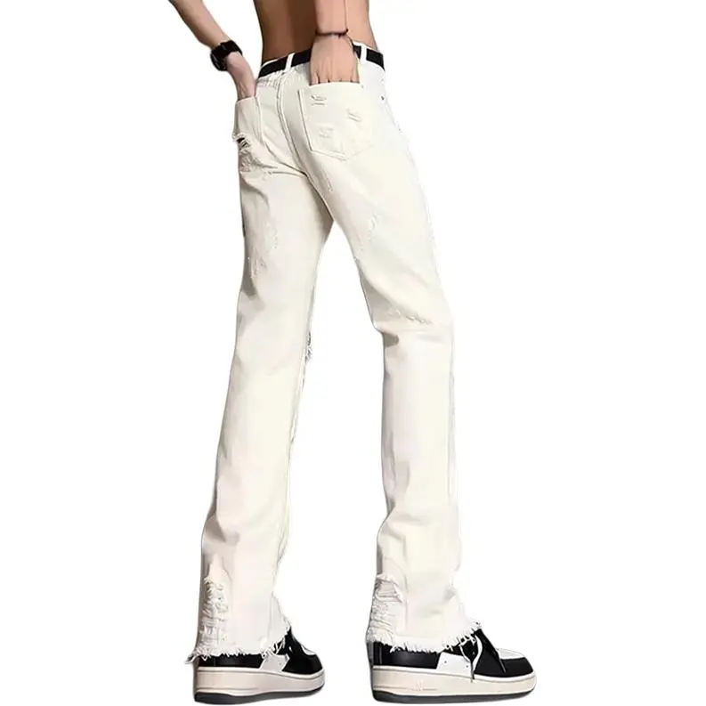 NAXUSTO Jeans Unisex-7