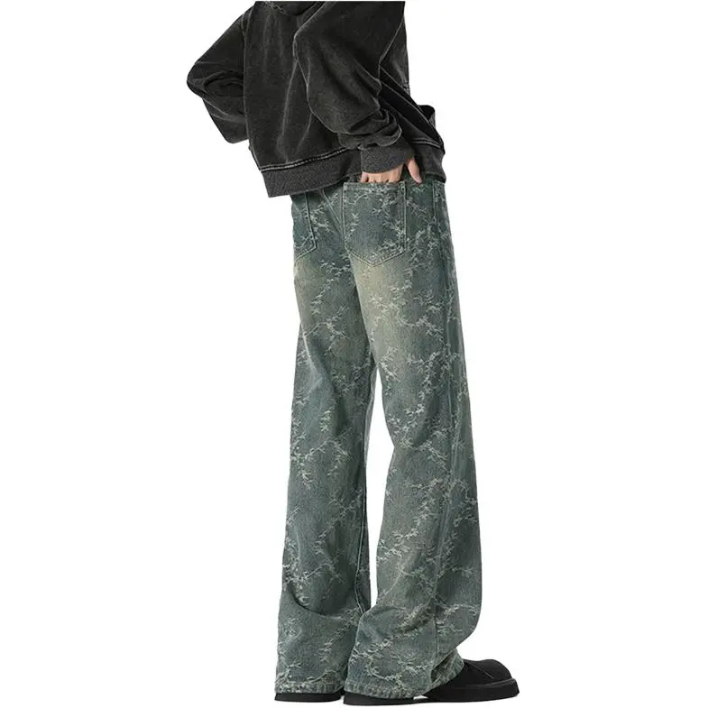 POLAR BEAR Jeans Unisex Light Blue-1