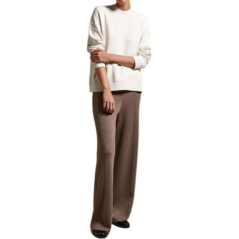 SUNSPEL FW24 Sweatshirt Women's White-1