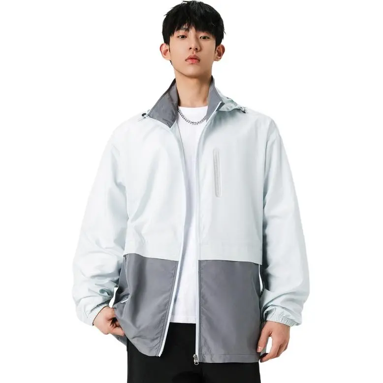 RASHOMONG Sun Protection Clothing Unisex-7