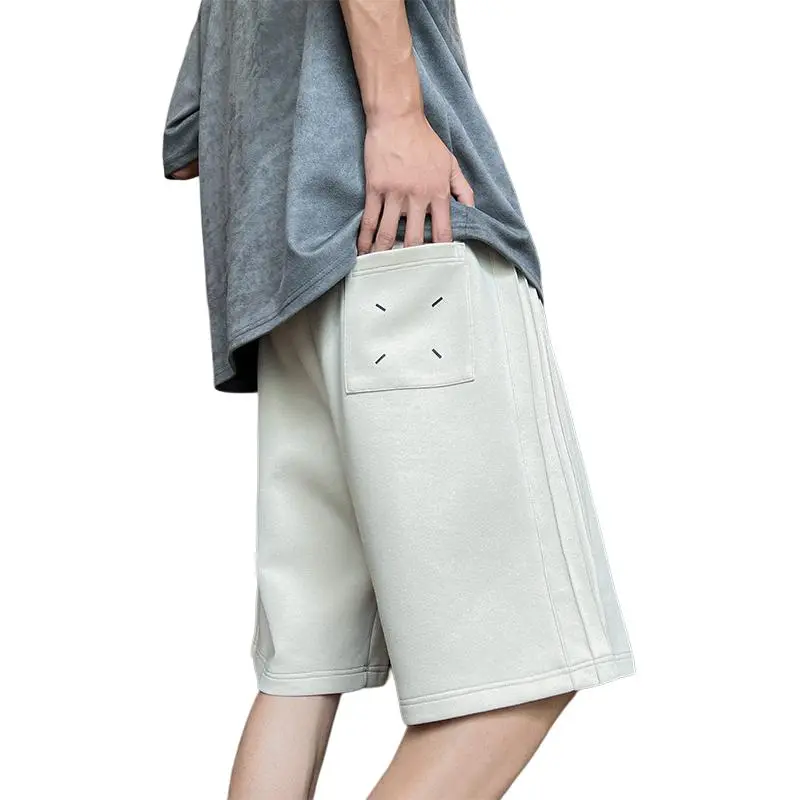 SOCKKEY Casual Shorts Unisex-15