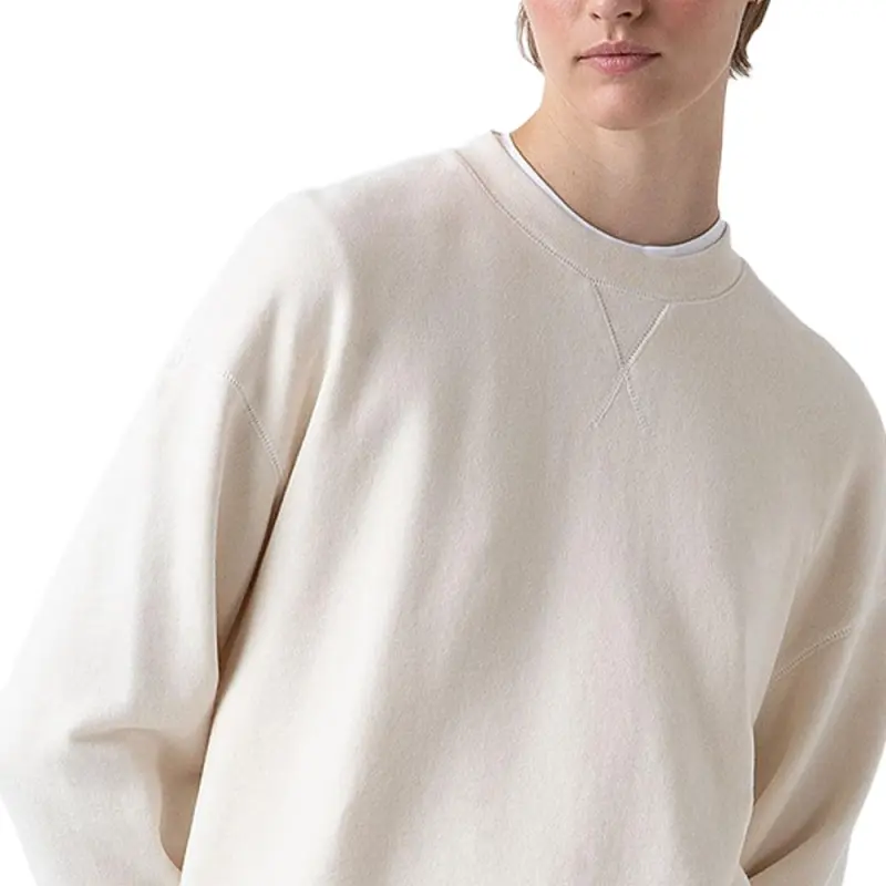 SUNSPEL FW24 Sweatshirt Women's White-4