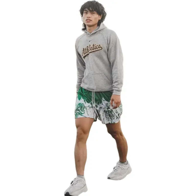 FA2LO Casual Shorts Unisex-2
