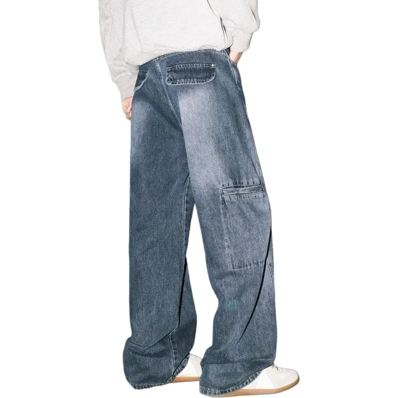 ZONEiD Jeans Unisex-9