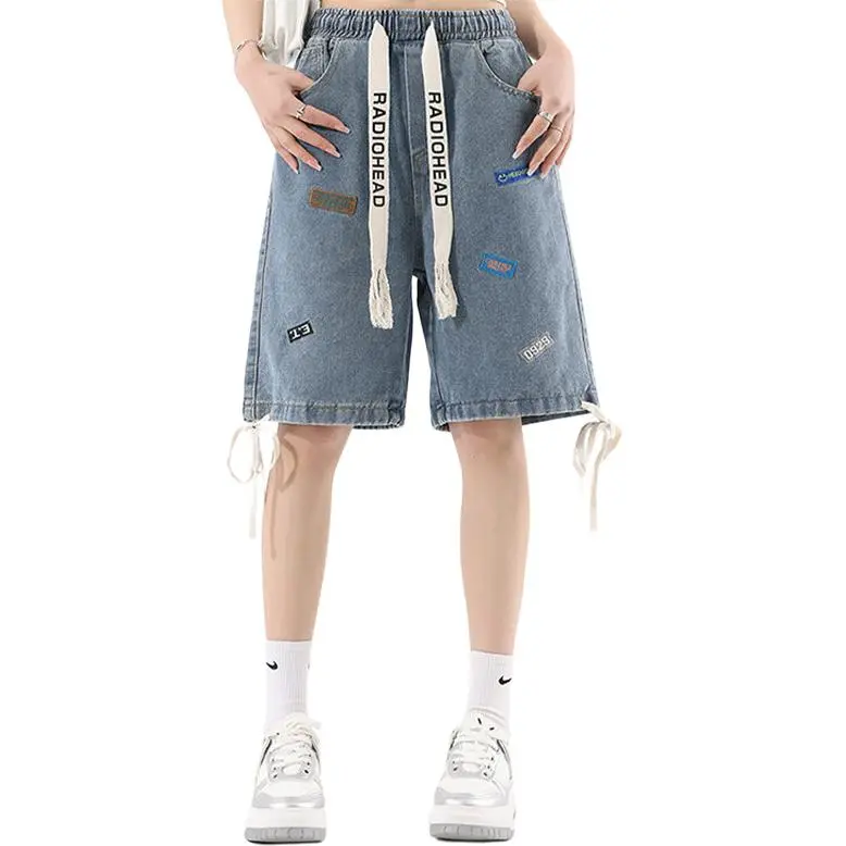 NOAHGIGI Denim Shorts Unisex-8
