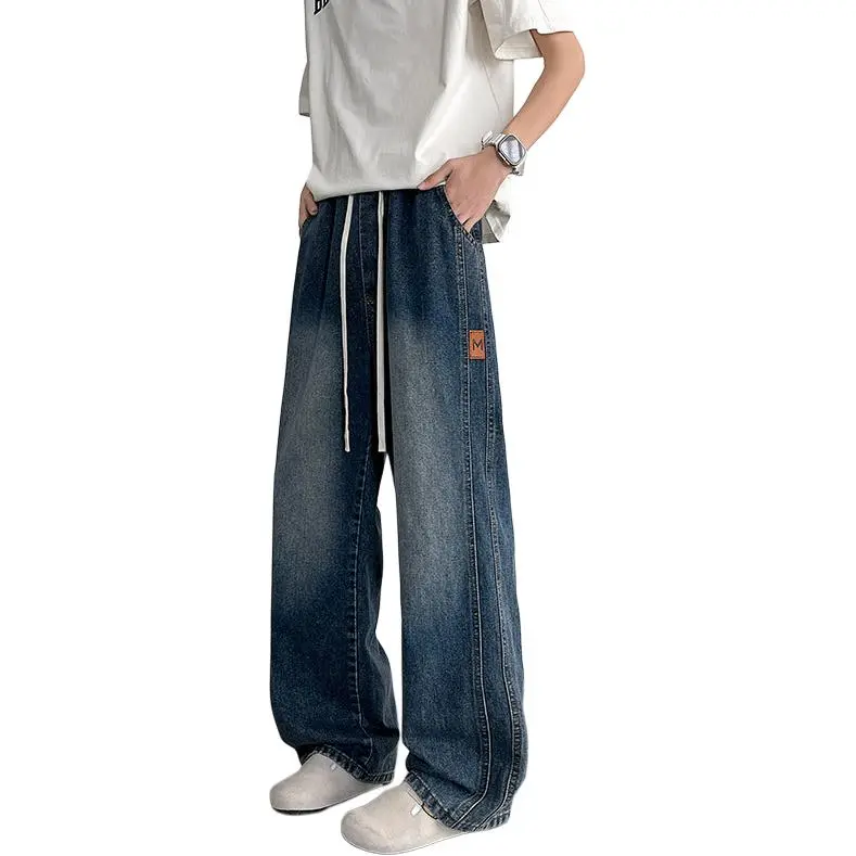 Universal Templates Jeans Unisex-17