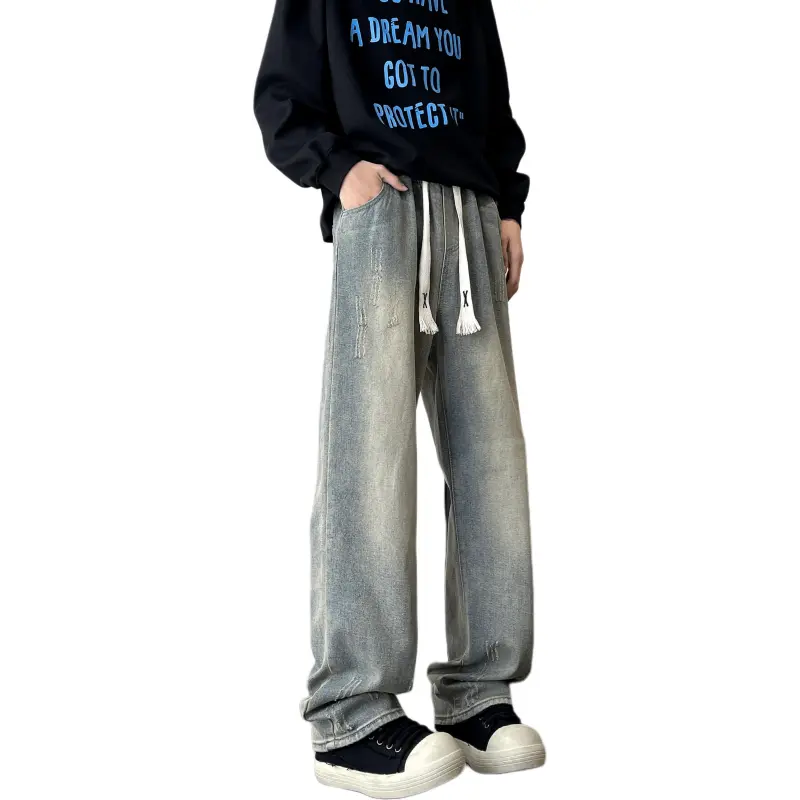 Humanism 1986 Jeans Unisex-3