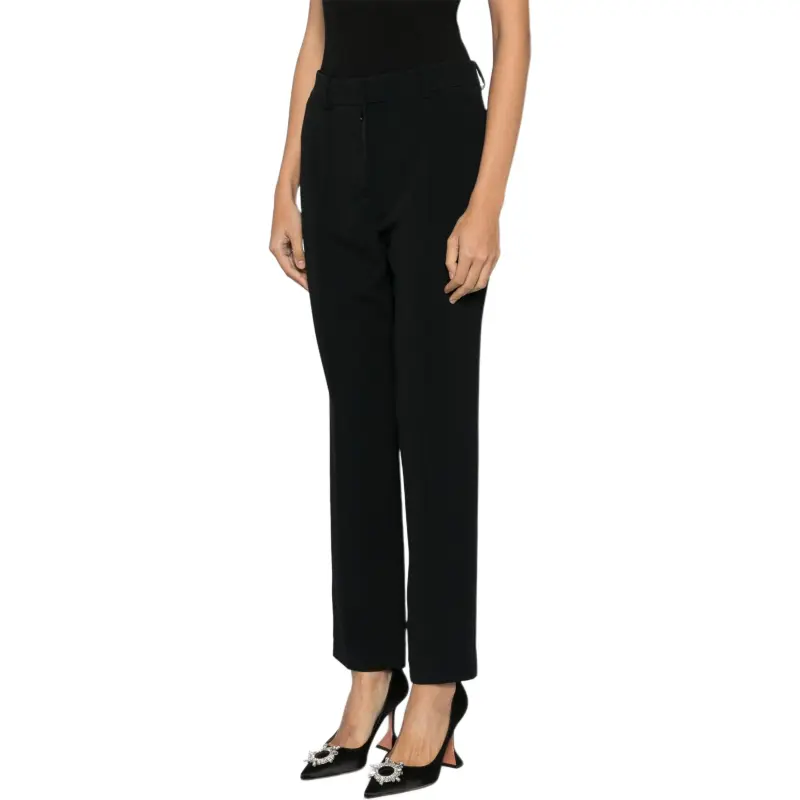 ELIE SAAB Cady Trousers-3
