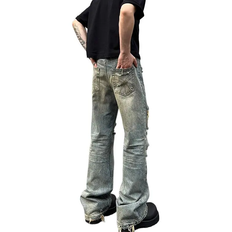 Glona Klio Jeans Unisex Blue-1
