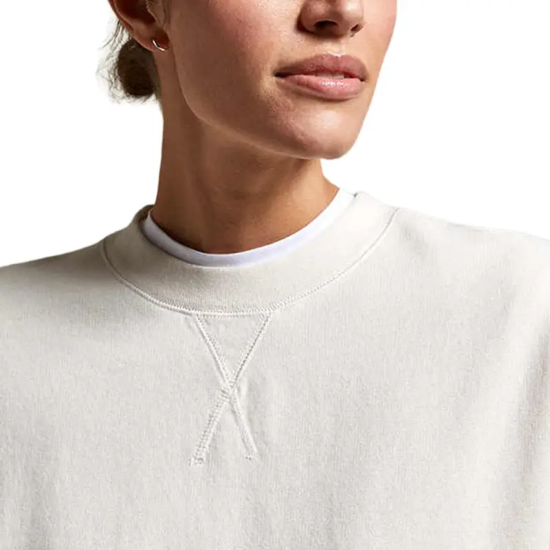 SUNSPEL FW24 Sweatshirt Women's White-5