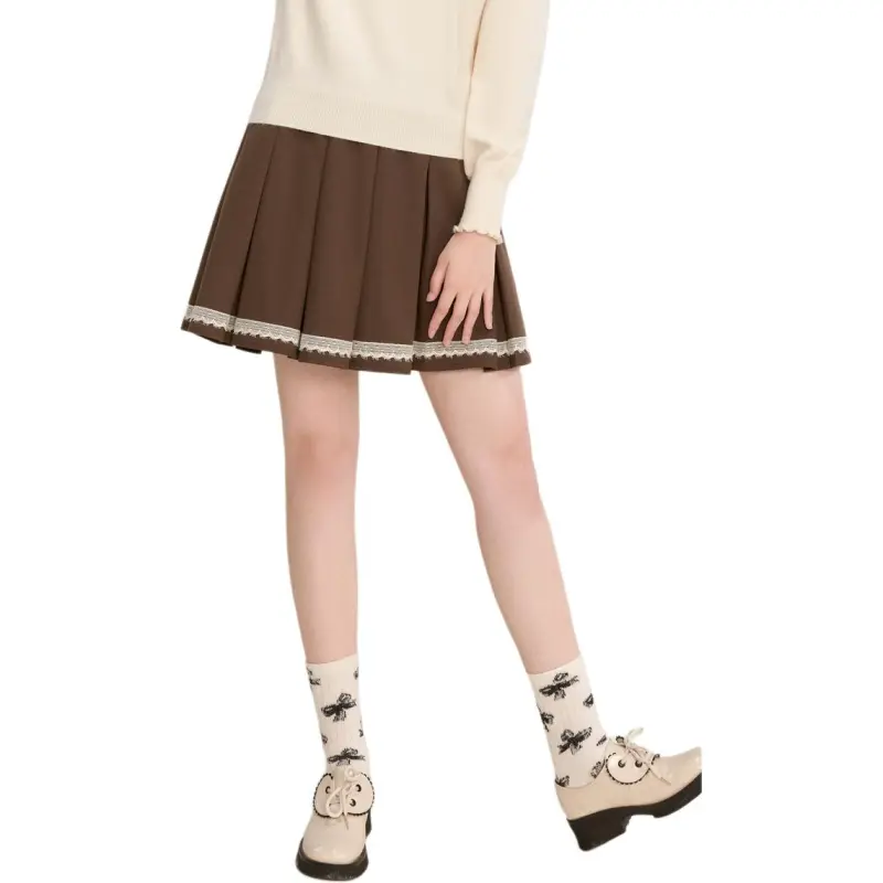 ZIHAN Casual Short Skirts Women's-7