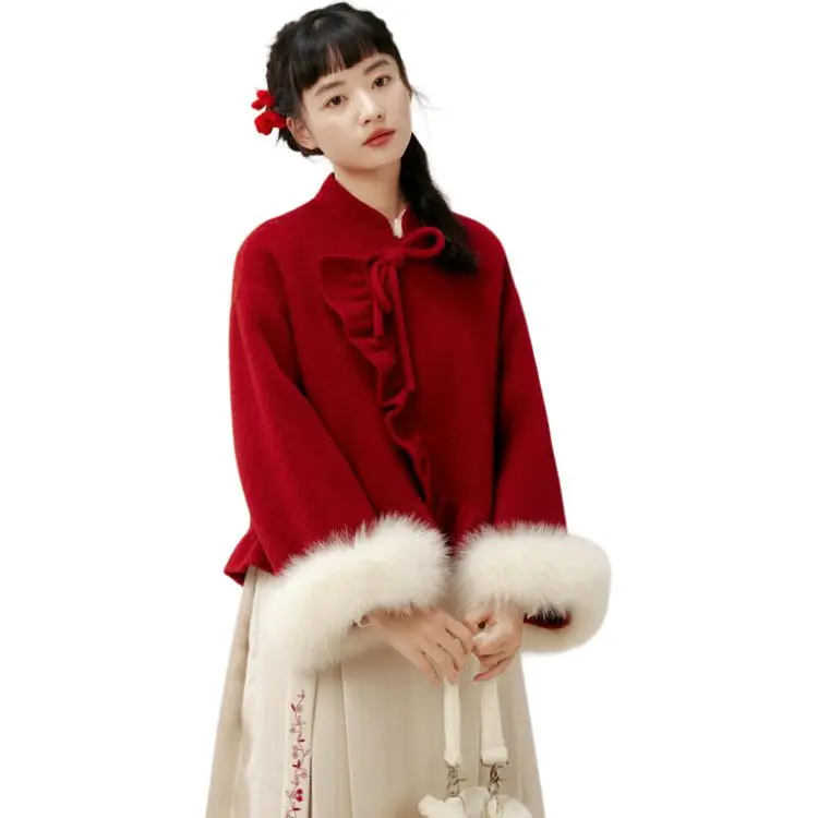 ZIHAN Coats Women's-3