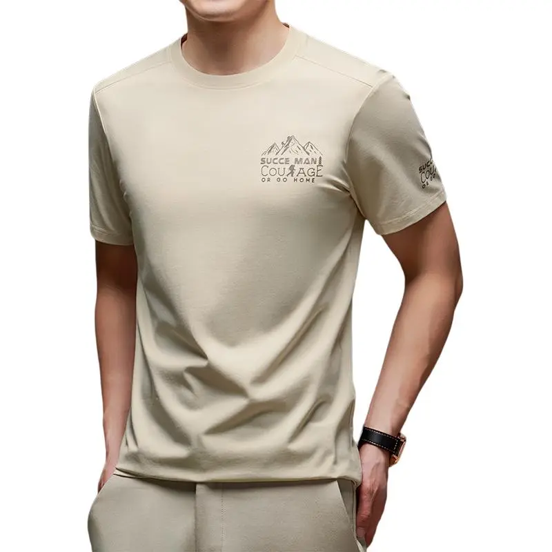 PIERRE CARDIN T Shirts Men-1
