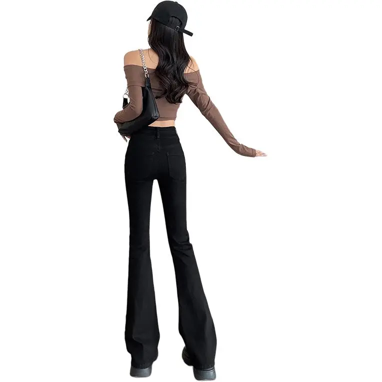 Ordifen Jeans Women's-3