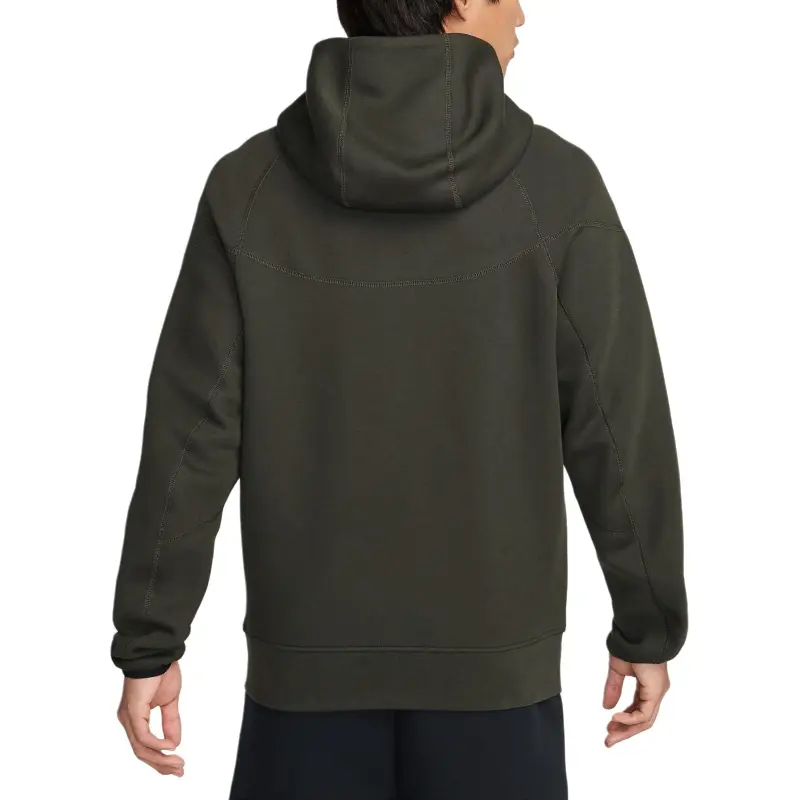 Nike Tottenham Hotspur Tech Fleece Windrunner Third Men's Nike Soccer Full Zip Jacket-1