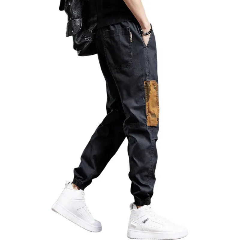 PRPK Casual Pants Unisex-2