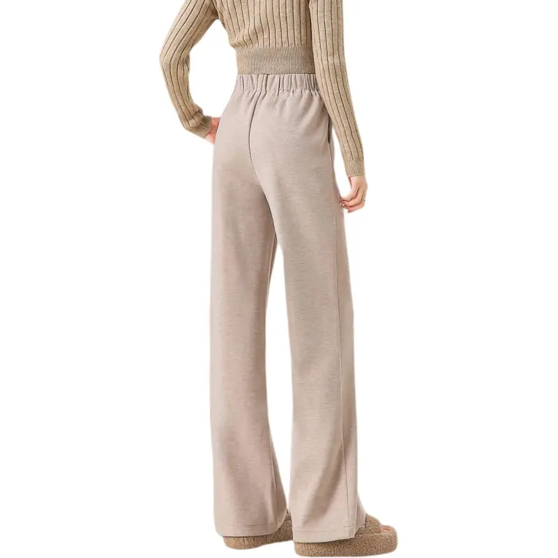 Weixi Casual Pants Women's Oat-6